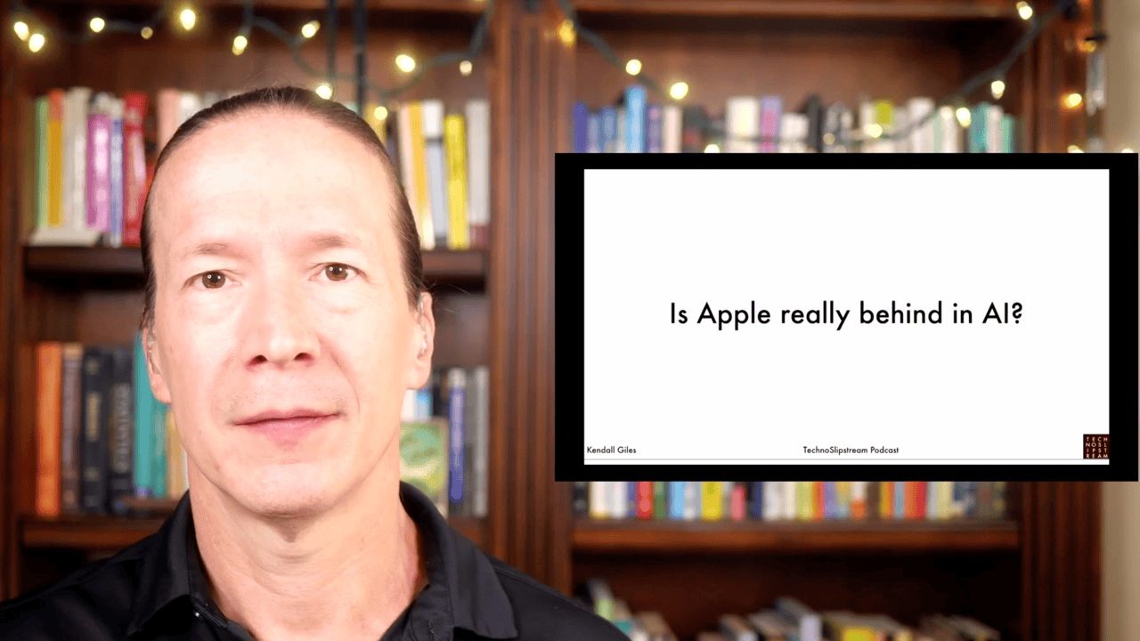 Episode 36: Is Apple Really Behind in AI?